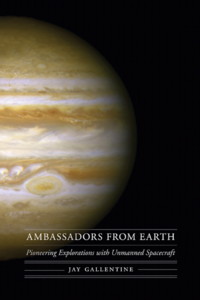 Book cover: Ambassadors from Earth