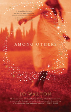 Book cover: Among Others