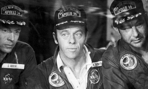 alan shepard