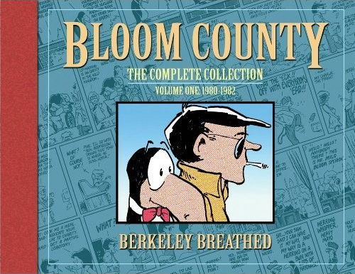 Book cover: Bloom County: The Complete Collection, Volume 1