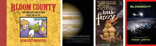 Books read: May 2010 (covers; thumbnails)