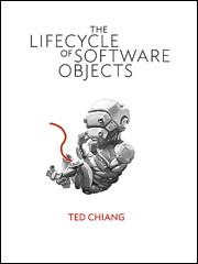 Book cover: The Lifecycle of Software Objects