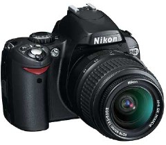 Nikon D40