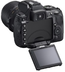 Nikon D5000